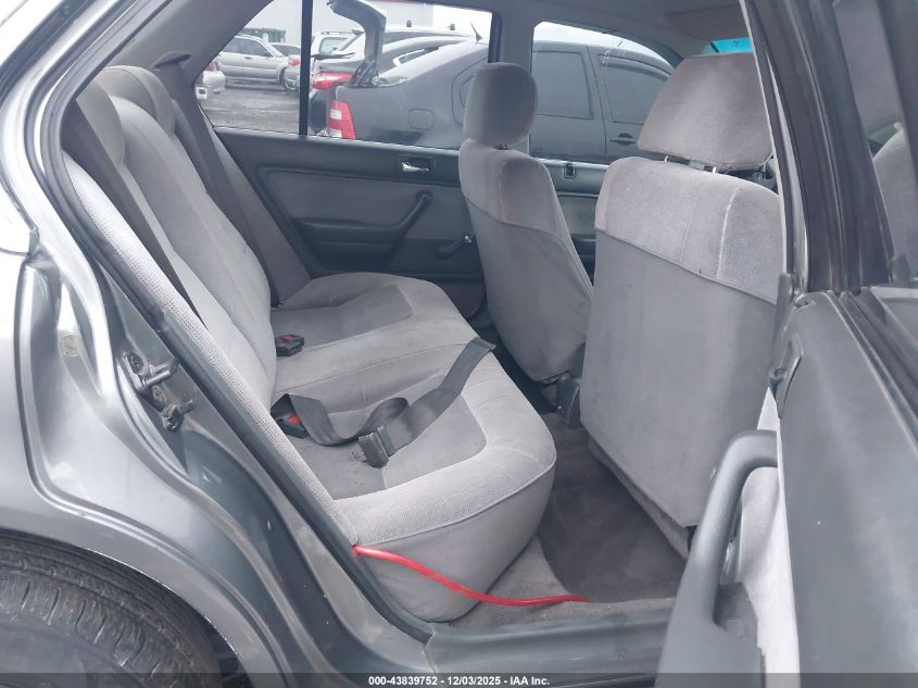 1990 Honda Accord Dx/Lx VIN: JHMCB7646LC122373 Lot: 43839752