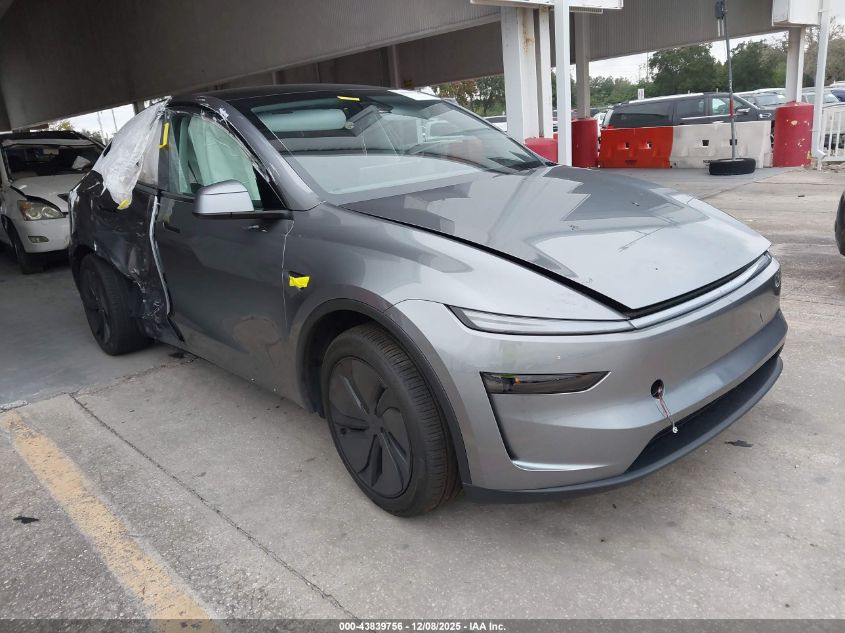 TESLA MODEL Y LONG RANGE DUAL MOTOR ALL-WHEEL DRIVE
