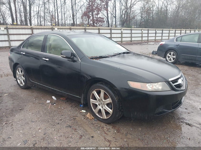 JH4CL96845C000514 2005 Acura Tsx auction photo 1