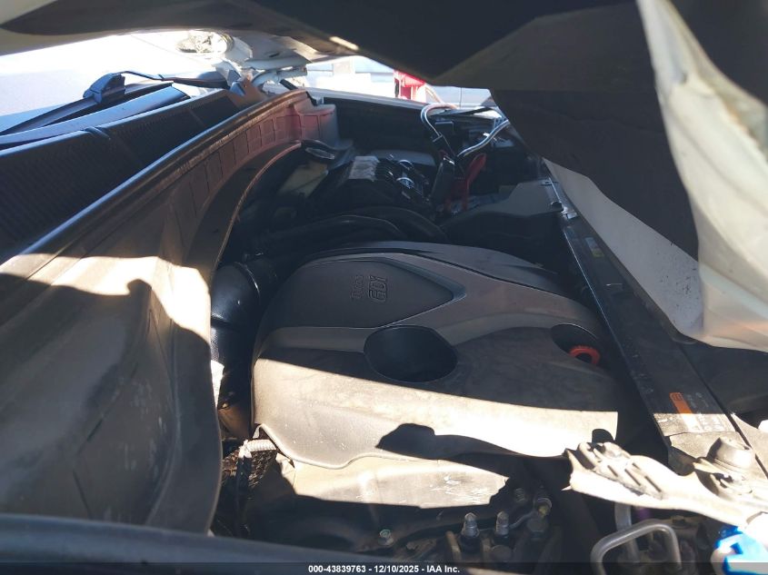 2015 Hyundai Santa Fe Sport 2.0L Turbo VIN: 5XYZW4LA5FG257711 Lot: 43839763