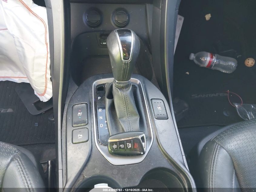 2015 Hyundai Santa Fe Sport 2.0L Turbo VIN: 5XYZW4LA5FG257711 Lot: 43839763