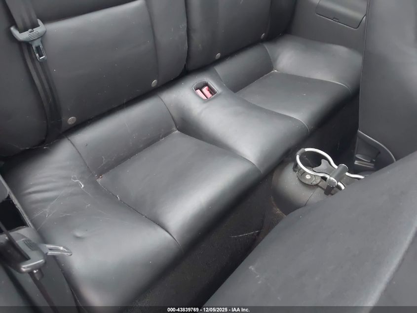 2004 Audi Tt 1.8L VIN: TRUWT28N241002917 Lot: 43839769