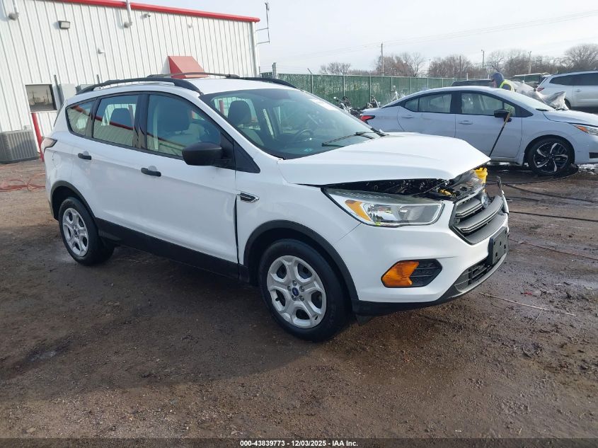 FORD ESCAPE S