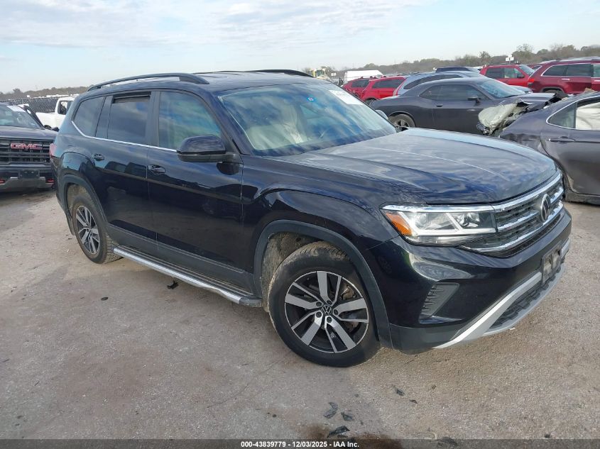 VOLKSWAGEN ATLAS 2.0T SE