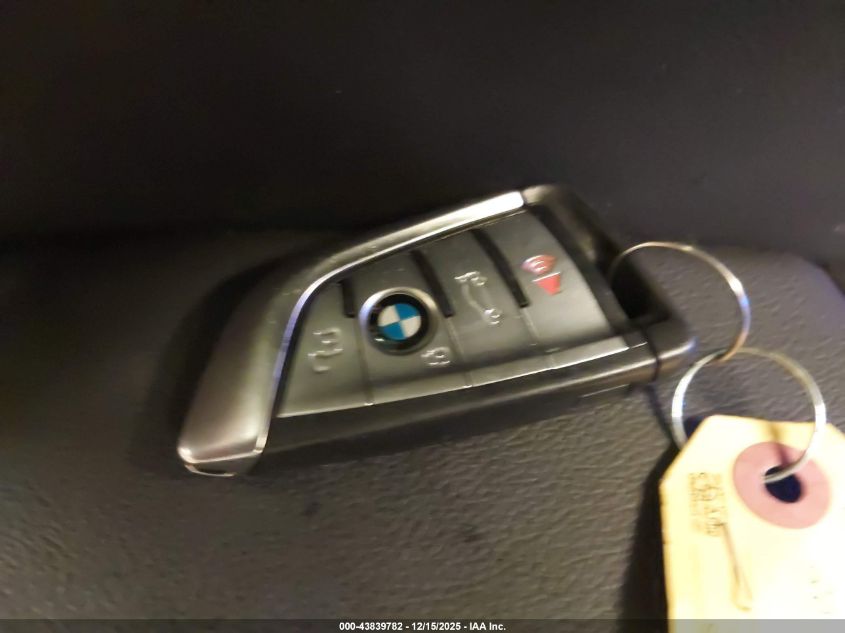 2020 BMW X6 xDrive40I VIN: 5UXCY6C07L9C99573 Lot: 43839782