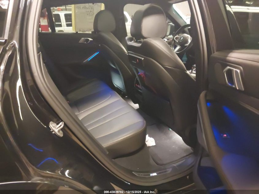 2020 BMW X6 xDrive40I VIN: 5UXCY6C07L9C99573 Lot: 43839782