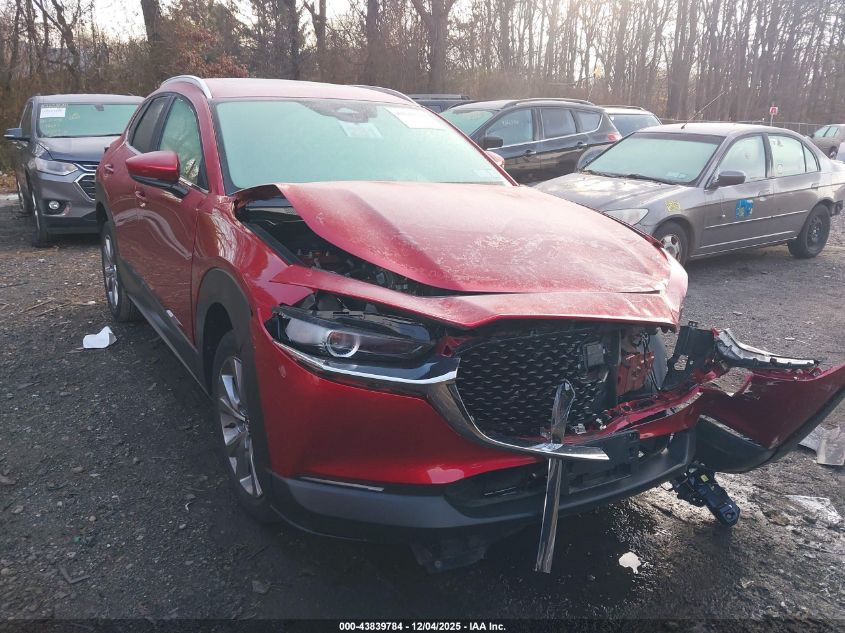 MAZDA CX-30 2.5 S PREFERRED PACKAGE