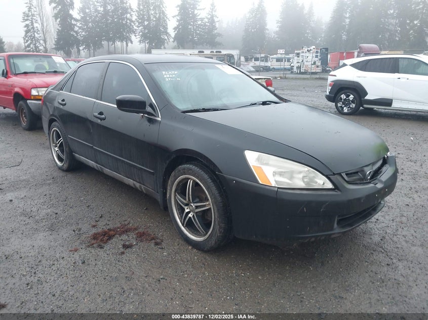 1HGCM56465L001685 2005 Honda Accord 2.4 Lx auction photo 1