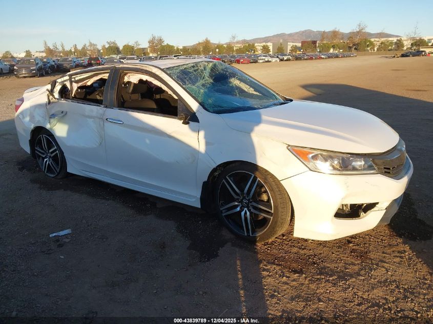 HONDA ACCORD SPORT