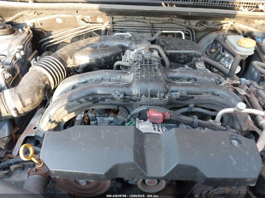 2014 Subaru Impreza 2.0I VIN: JF1GJAA69EH014188 Lot: 43839796