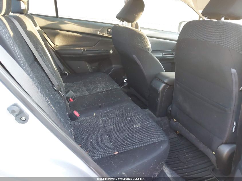 2014 Subaru Impreza 2.0I VIN: JF1GJAA69EH014188 Lot: 43839796