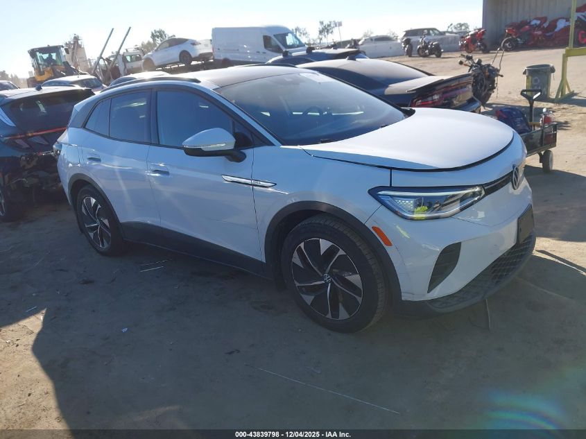 VOLKSWAGEN ID.4 PRO S