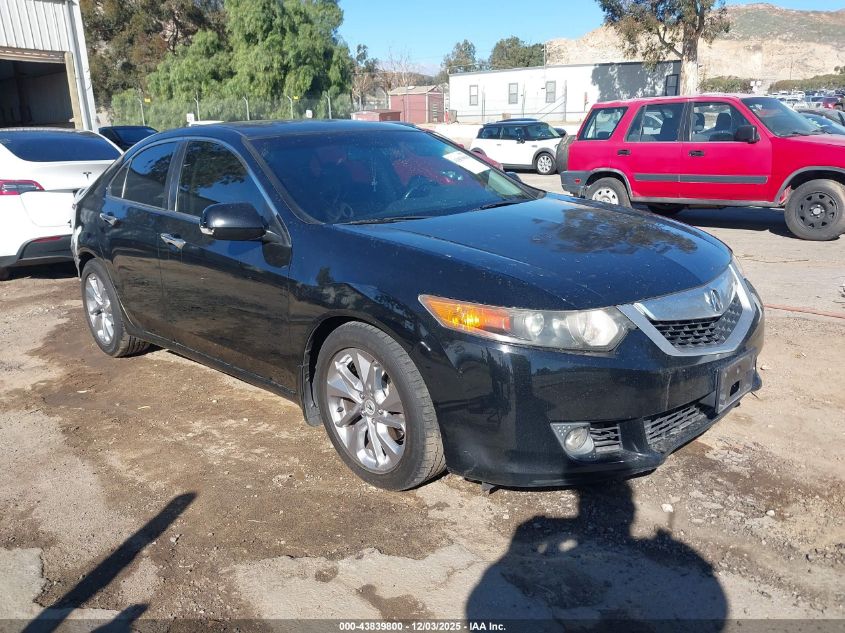 ACURA TSX 3.5