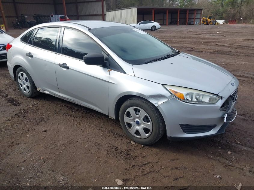 FORD FOCUS S