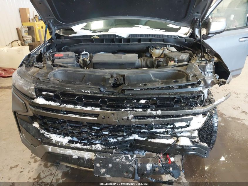 2021 Chevrolet Suburban 4Wd Z71 VIN: 1GNSKDKD2MR216130 Lot: 43839812