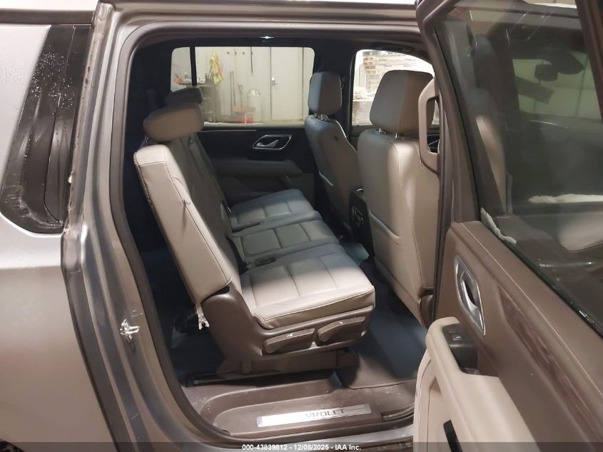 2021 Chevrolet Suburban 4Wd Z71 VIN: 1GNSKDKD2MR216130 Lot: 43839812