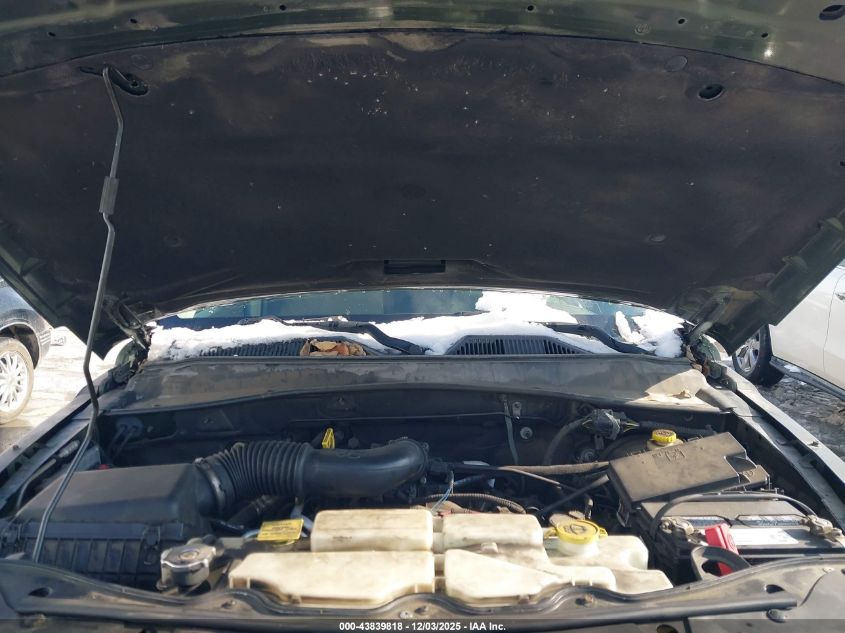 2008 Jeep Liberty Sport VIN: 1J8GN28K78W208329 Lot: 43839818