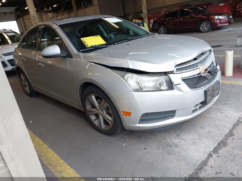 CHEVROLET CRUZE 2LT