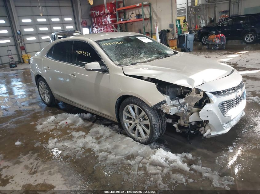 CHEVROLET MALIBU 2LT