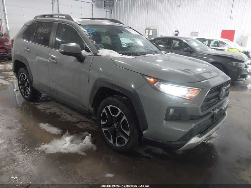 TOYOTA RAV4 ADVENTURE