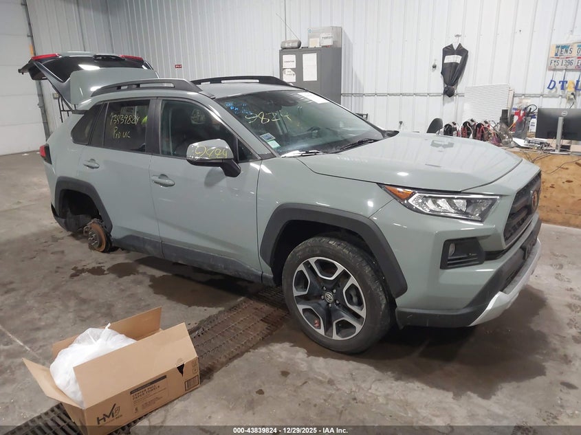 2021 TOYOTA RAV4 ADVENTURE
