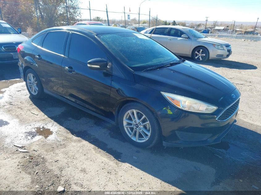 FORD FOCUS SE