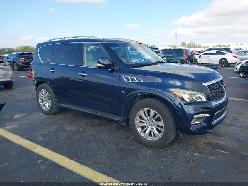 INFINITI QX80
