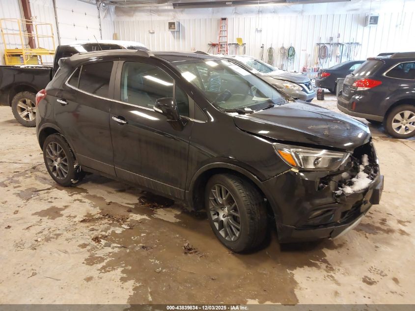 BUICK ENCORE SPORT TOURING