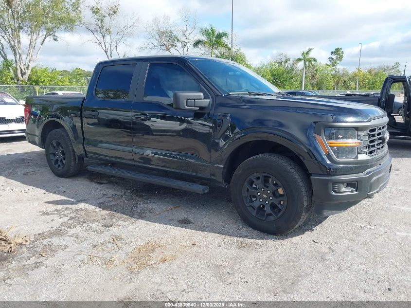FORD F-150 STX