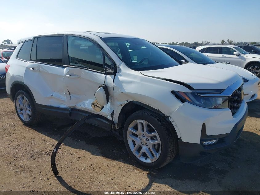 HONDA PASSPORT AWD EX-L