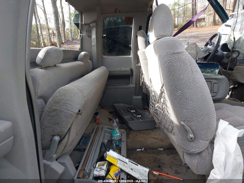 1997 Chevrolet K1500 Fleetside VIN: 2GCEK19R2V1179127 Lot: 43839849