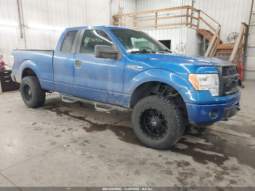 FORD F-150 STX