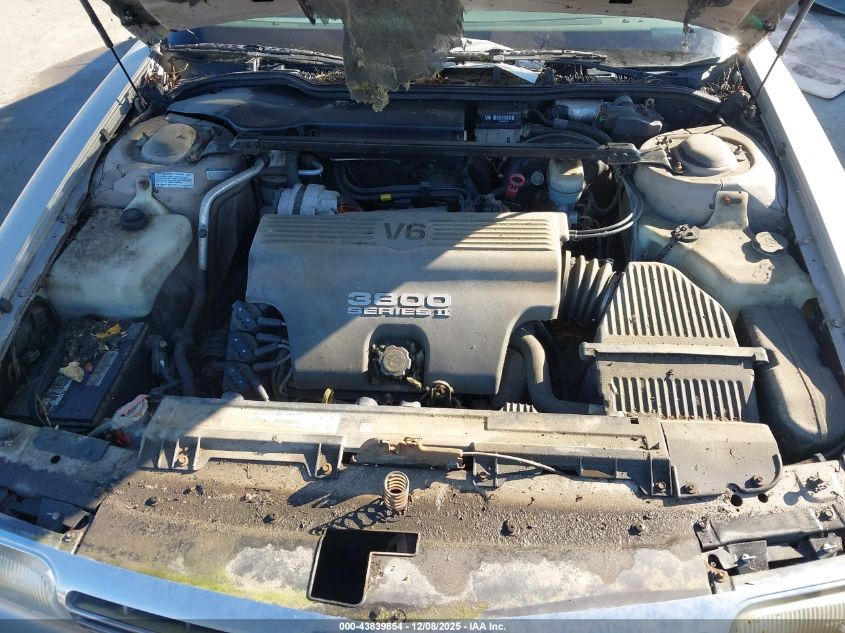 1997 Oldsmobile Regency VIN: 1G3HC52K5V4867917 Lot: 43839854