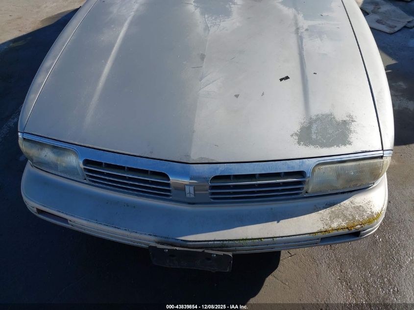 1997 Oldsmobile Regency VIN: 1G3HC52K5V4867917 Lot: 43839854