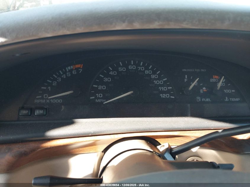 1997 Oldsmobile Regency VIN: 1G3HC52K5V4867917 Lot: 43839854