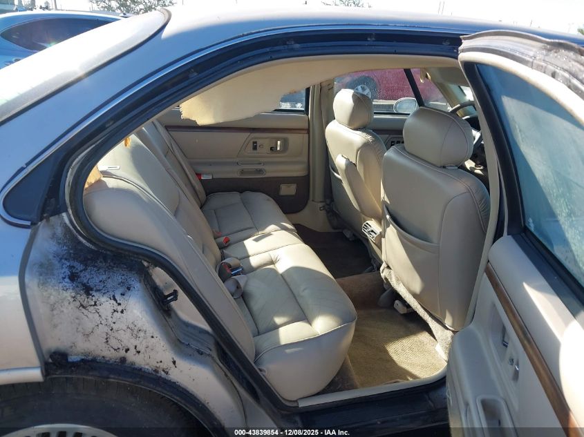 1997 Oldsmobile Regency VIN: 1G3HC52K5V4867917 Lot: 43839854