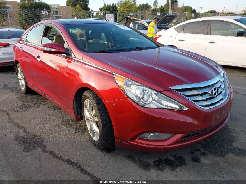 HYUNDAI SONATA LIMITED