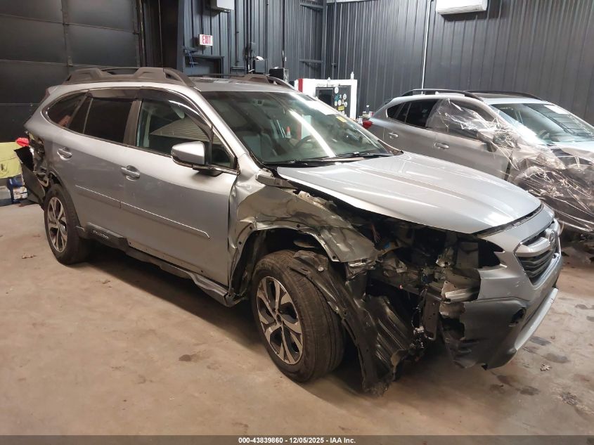 SUBARU OUTBACK LIMITED