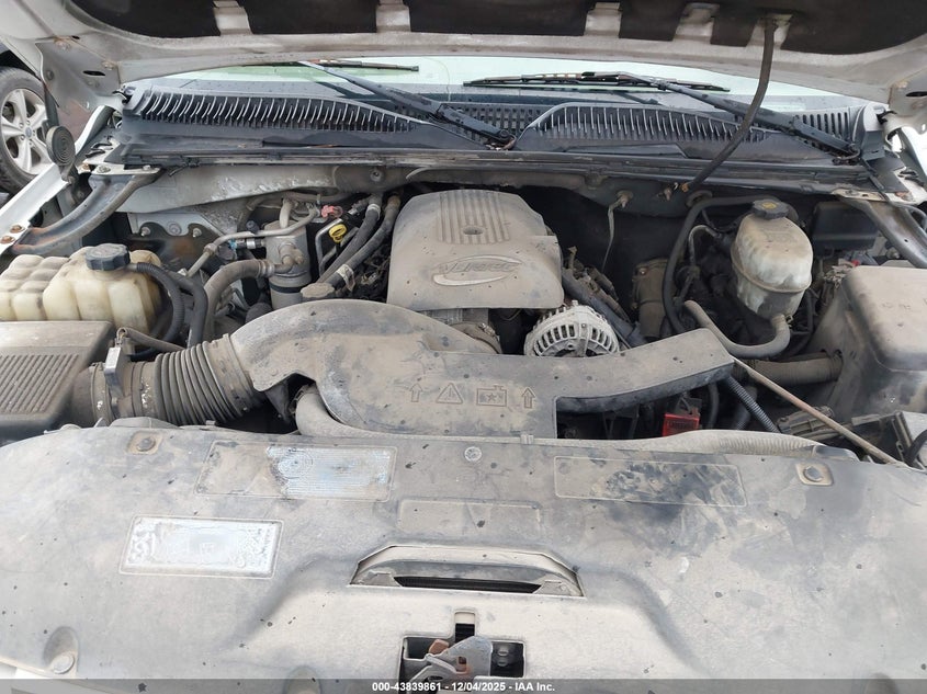 3GNEC16Z65G113132 2005 CHEVROLET EXPRESS photo no. 10