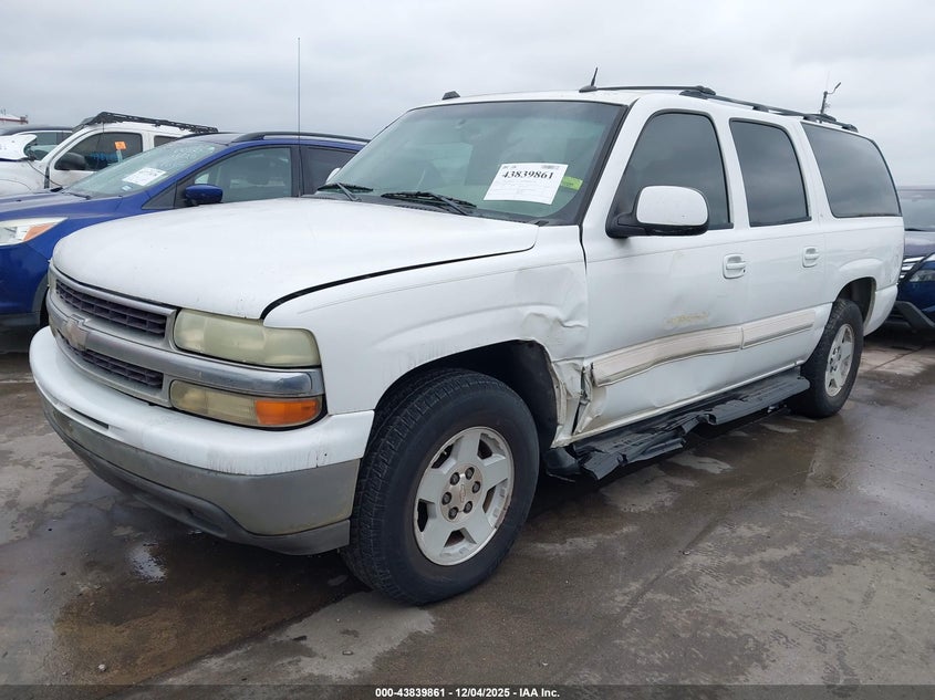 3GNEC16Z65G113132 2005 CHEVROLET EXPRESS photo no. 2