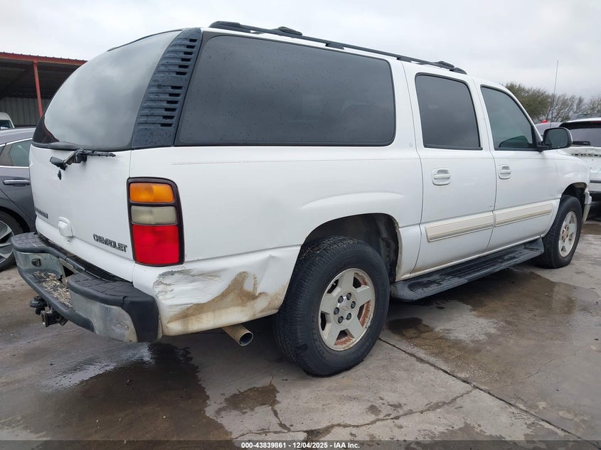 3GNEC16Z65G113132 2005 CHEVROLET EXPRESS photo no. 4