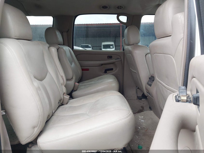 3GNEC16Z65G113132 2005 CHEVROLET EXPRESS photo no. 8