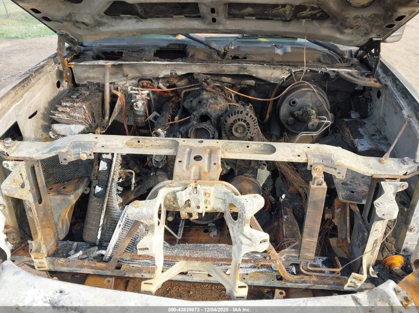 2007 Chevrolet Silverado 1500 Work Truck VIN: 1GCEC19C87Z519688 Lot: 43839873