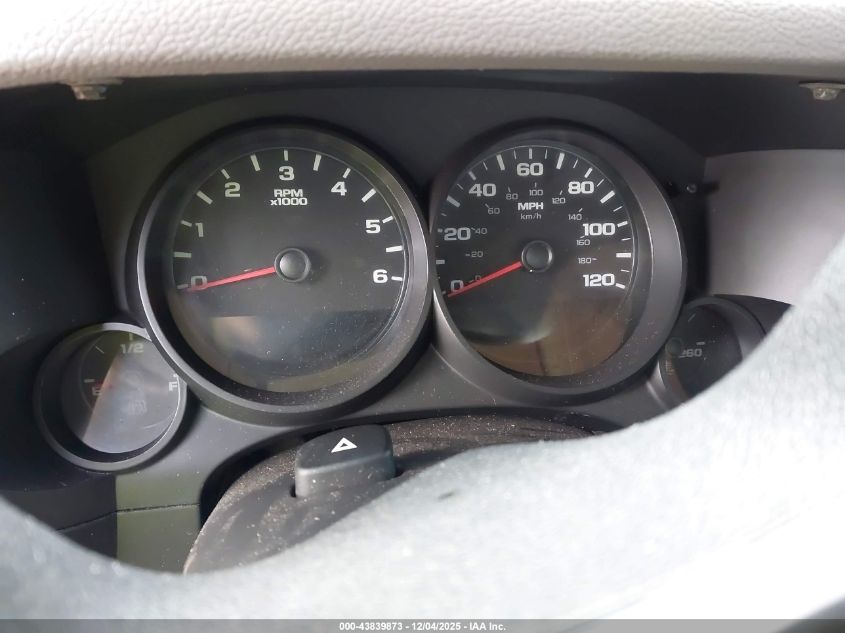 2007 Chevrolet Silverado 1500 Work Truck VIN: 1GCEC19C87Z519688 Lot: 43839873