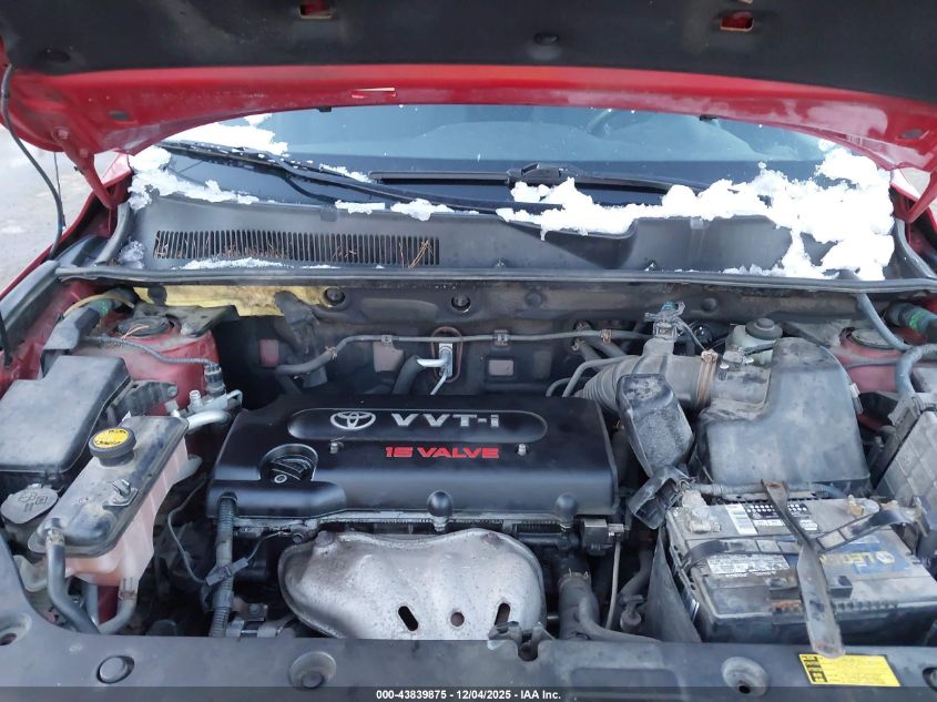 2008 Toyota Rav4 Sport VIN: JTMBD32V486068768 Lot: 43839875