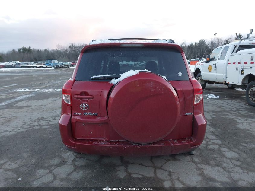 2008 Toyota Rav4 Sport VIN: JTMBD32V486068768 Lot: 43839875