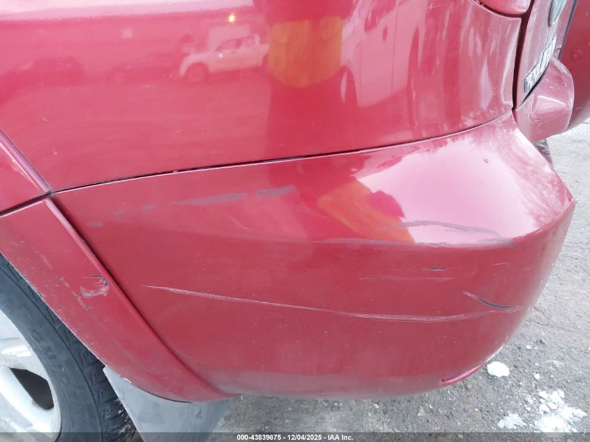 2008 Toyota Rav4 Sport VIN: JTMBD32V486068768 Lot: 43839875