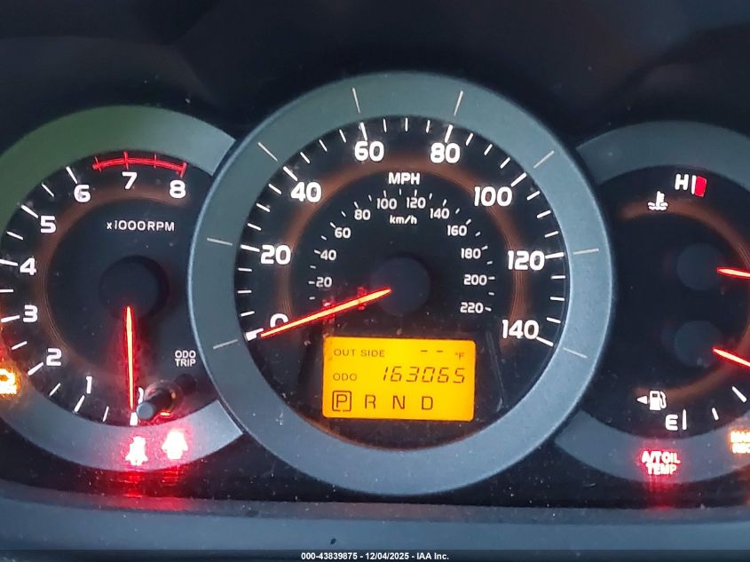 2008 Toyota Rav4 Sport VIN: JTMBD32V486068768 Lot: 43839875