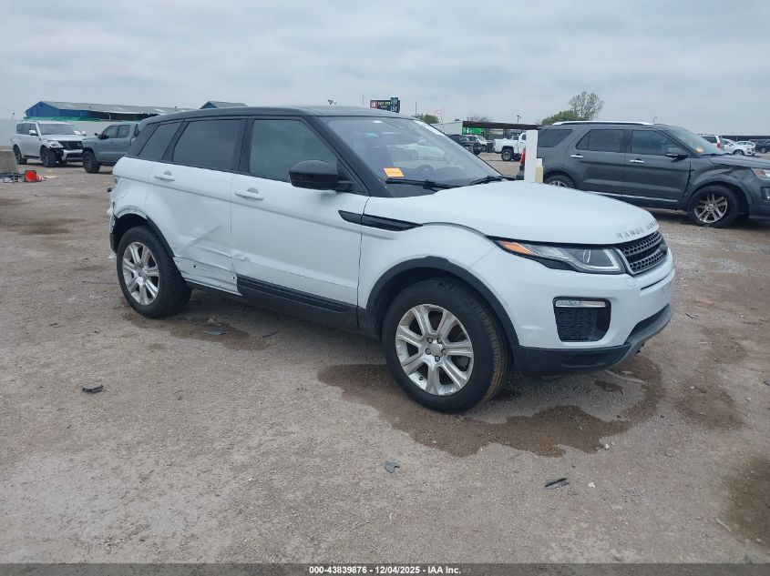 LAND ROVER RANGE ROVER EVOQUE SE/SE PREMIUM