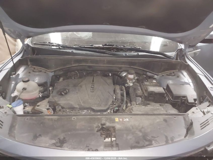 2023 Kia Sorento Lx VIN: 5XYRGDLC2PG180490 Lot: 43839882